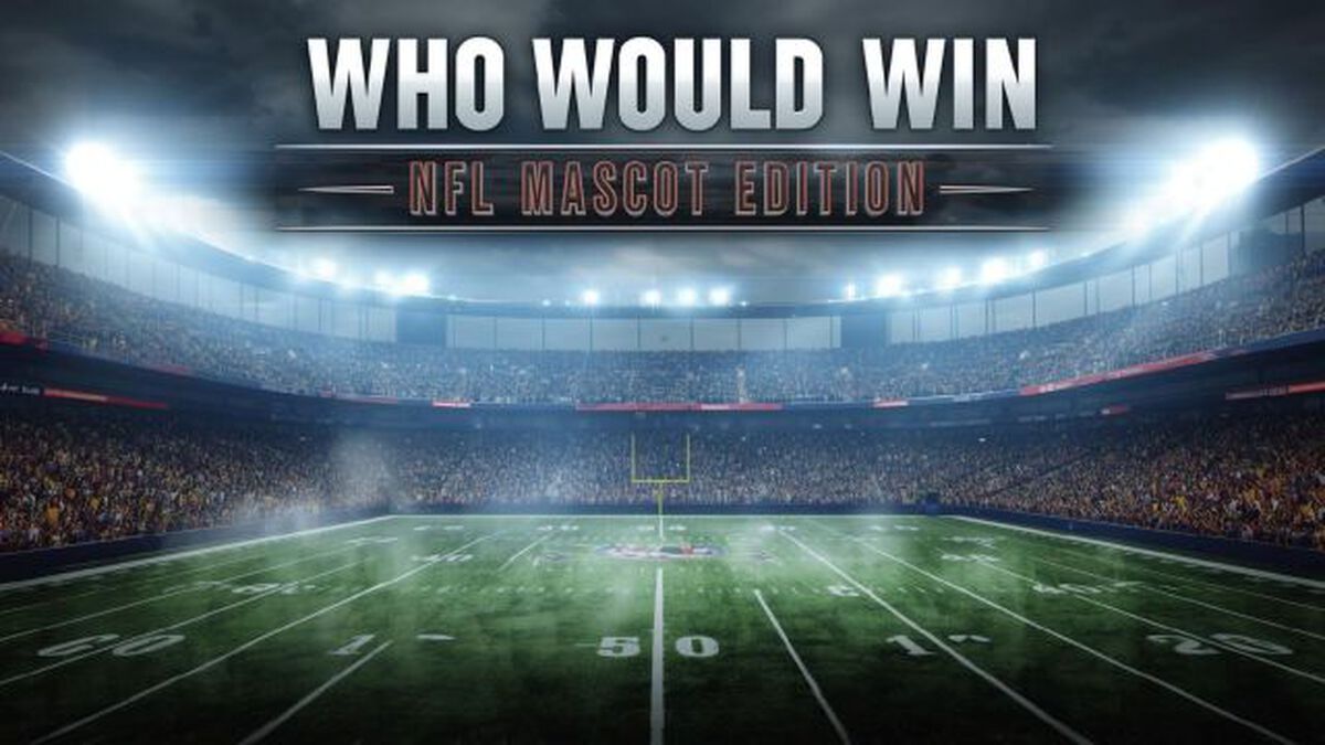 Who Would Win - NFL Mascot Edition image number null